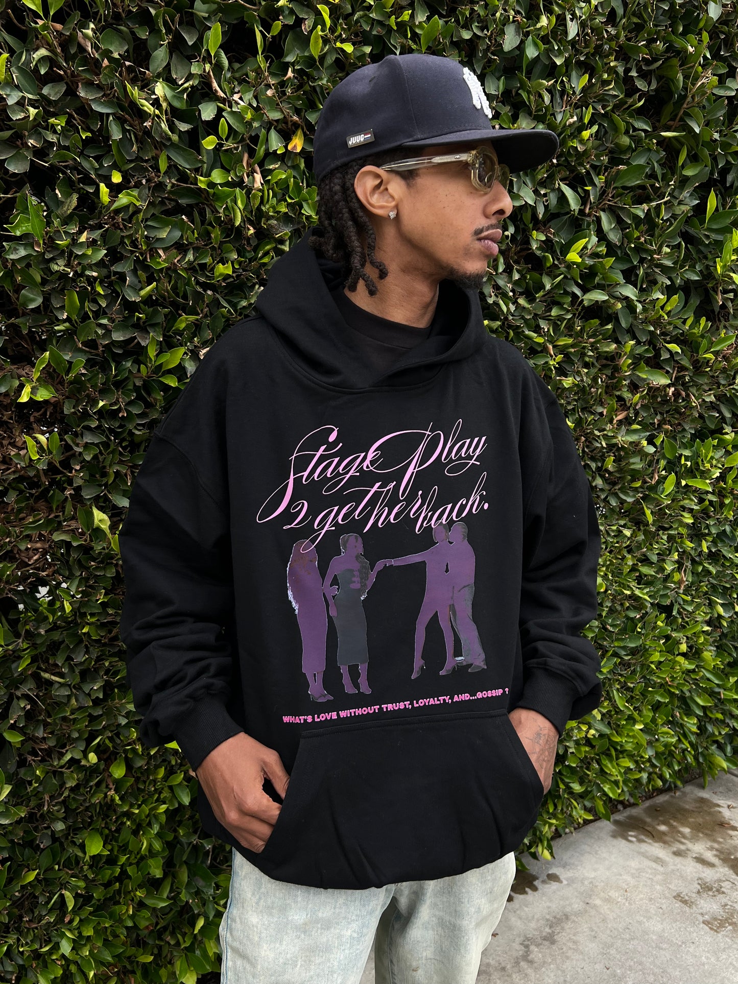 S2GHB Hoodie