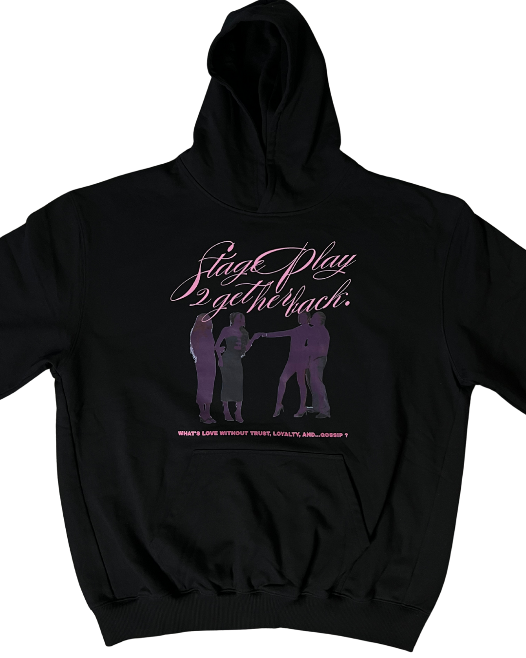 S2GHB Hoodie