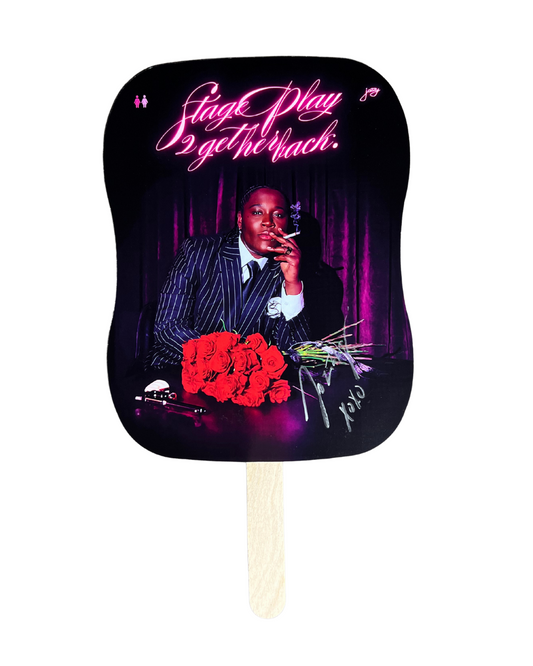 S2GHB Church Fan (Pack of 5)