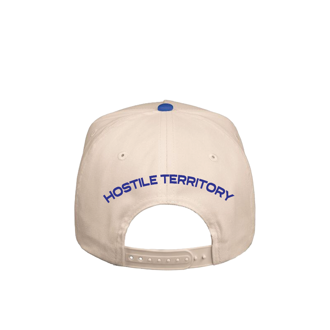 ST2GHB X TUFF CROWD SNAPBACK
