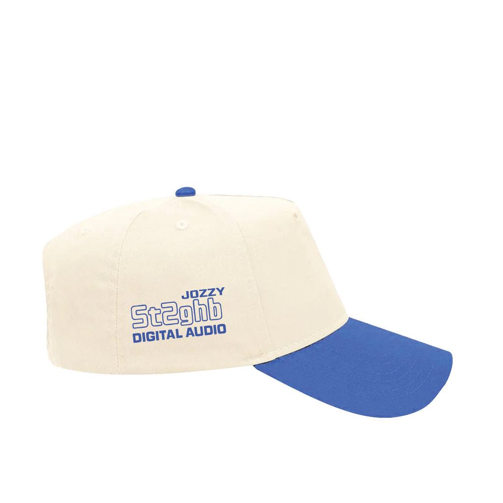 ST2GHB X TUFF CROWD SNAPBACK