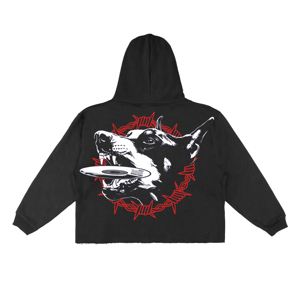 ST2GHB X TUFF CROWD HOODIE