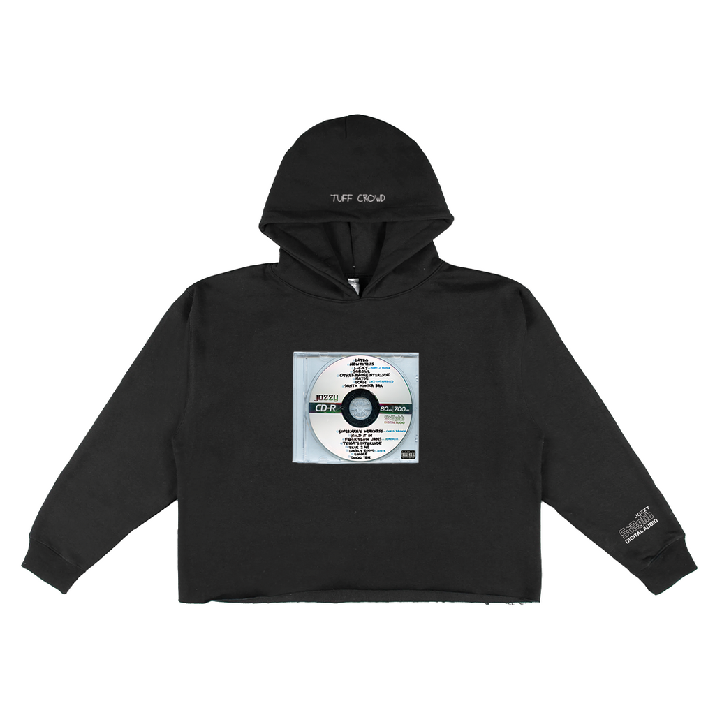 ST2GHB X TUFF CROWD HOODIE
