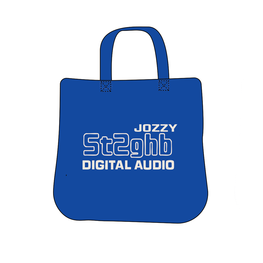 ST2GHB X TUFF CROWD TOTE BAG