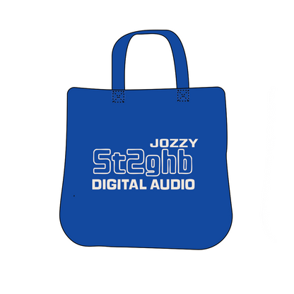 ST2GHB X TUFF CROWD TOTE BAG