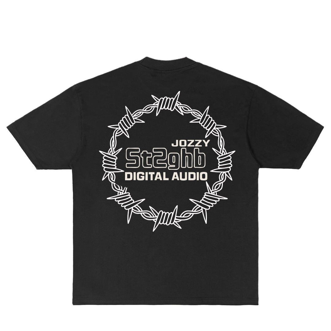 ST2GHB X TUFF CROWD TEE