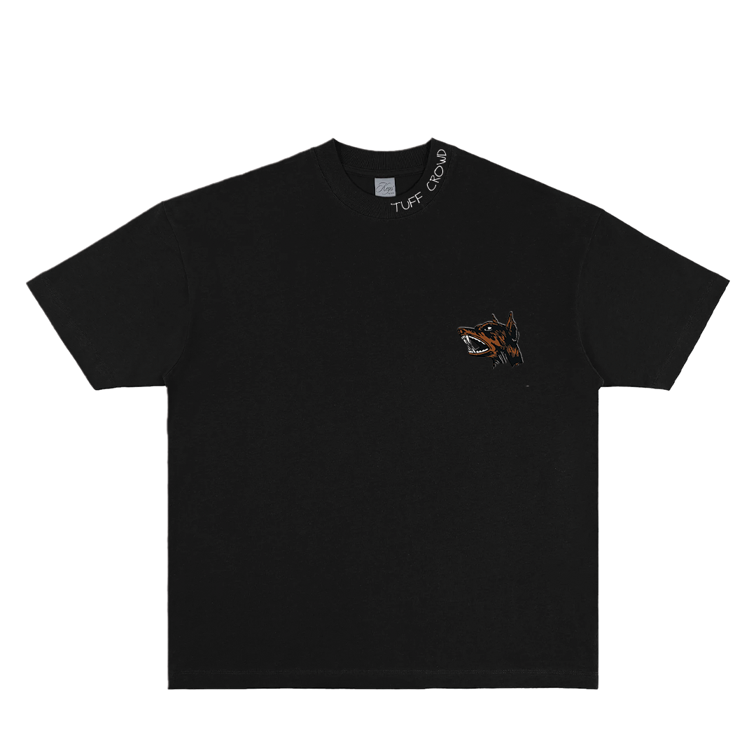 ST2GHB X TUFF CROWD TEE