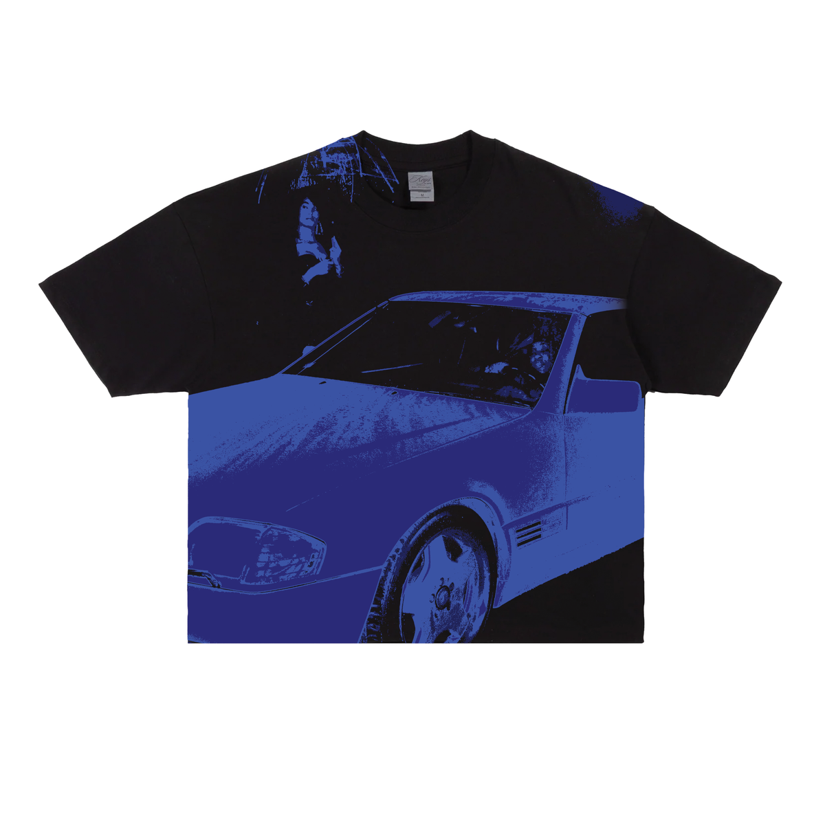 ST2GHB X TUFF CROWD "AOP" TEE- TOUR EXCLUSIVE