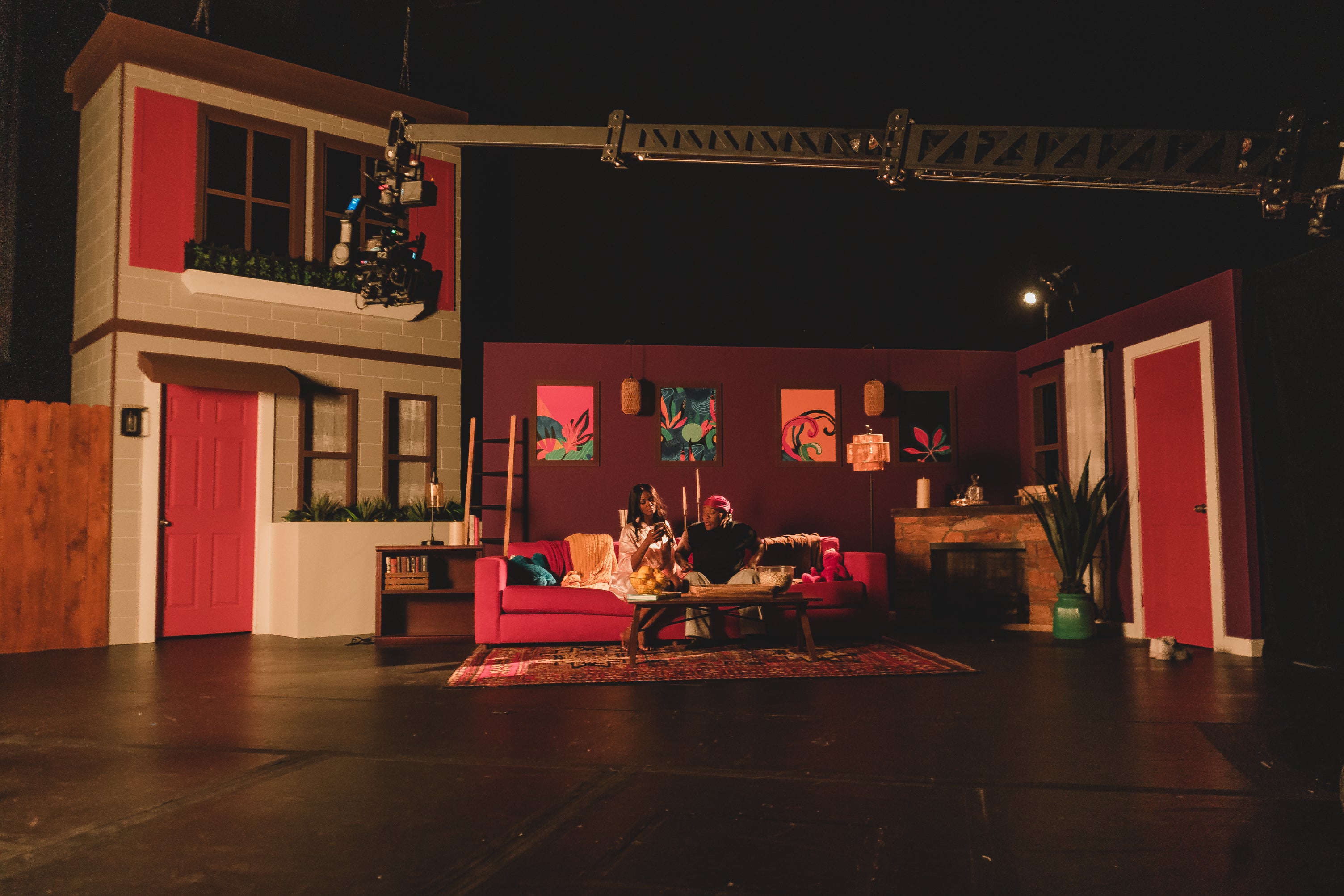 STAGEPLAY 2 GET HER BACK 